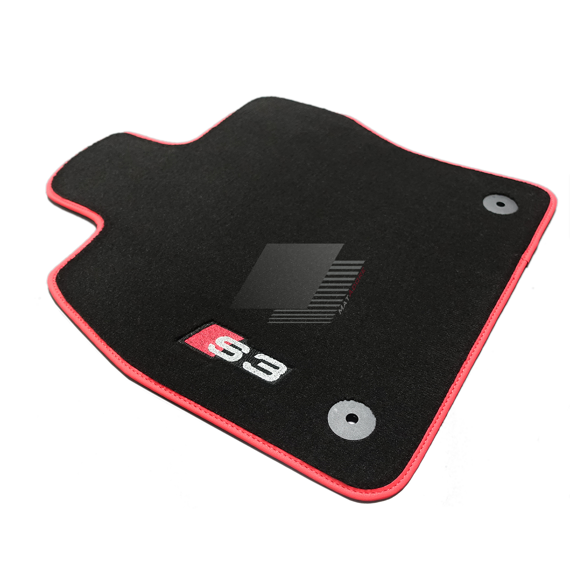 Audi A3 8V Sedan Floor Mats 2013-2020 *RHD #S3 Side